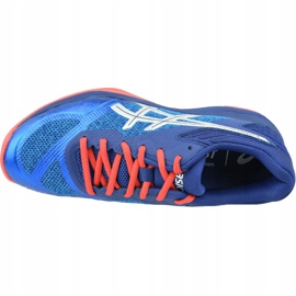 Asics Netburner Ballistic Ff M 1051A002-400 sininen sininen 2
