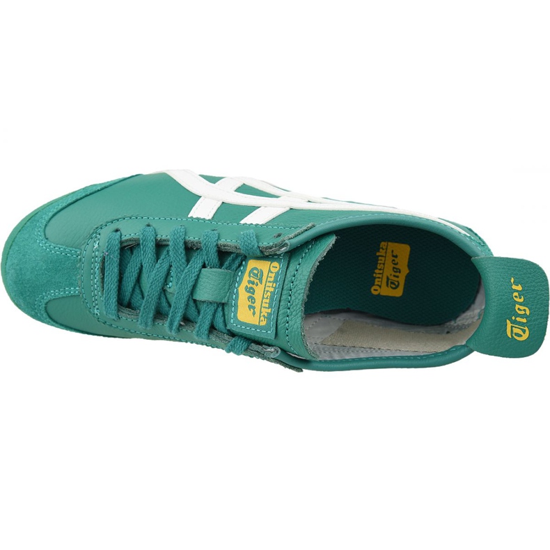Asics Onitsuka Tiger Mexico 66 W 1182A078-300 vihreä 2