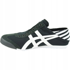 Asics Onitsuka Tiger Mexico 66 Paraty M 1183A339-002 kengät musta 1