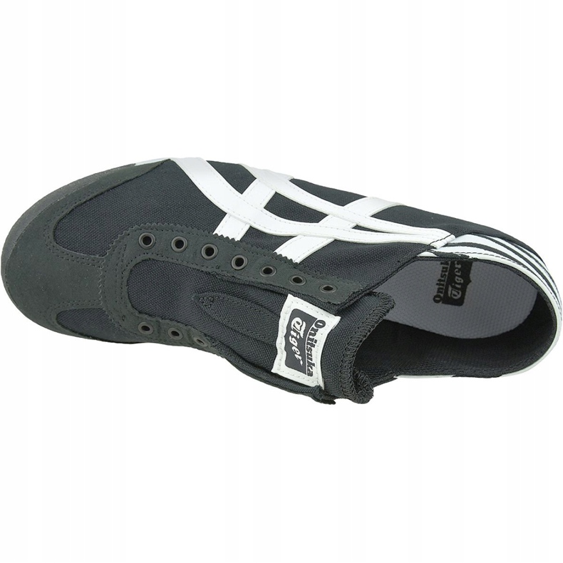 Asics Onitsuka Tiger Mexico 66 Paraty M 1183A339-002 kengät musta 2