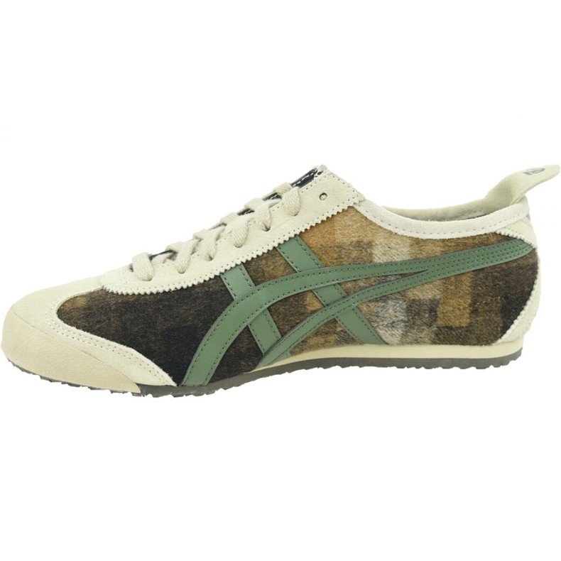 Asics Onitsuka Tiger Mexico 66 M 1183A522-200 ruskea monivärinen 1