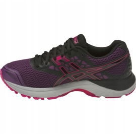 Asics Gel-Pulse 9 G-TX W T7D9N-3390 musta 1