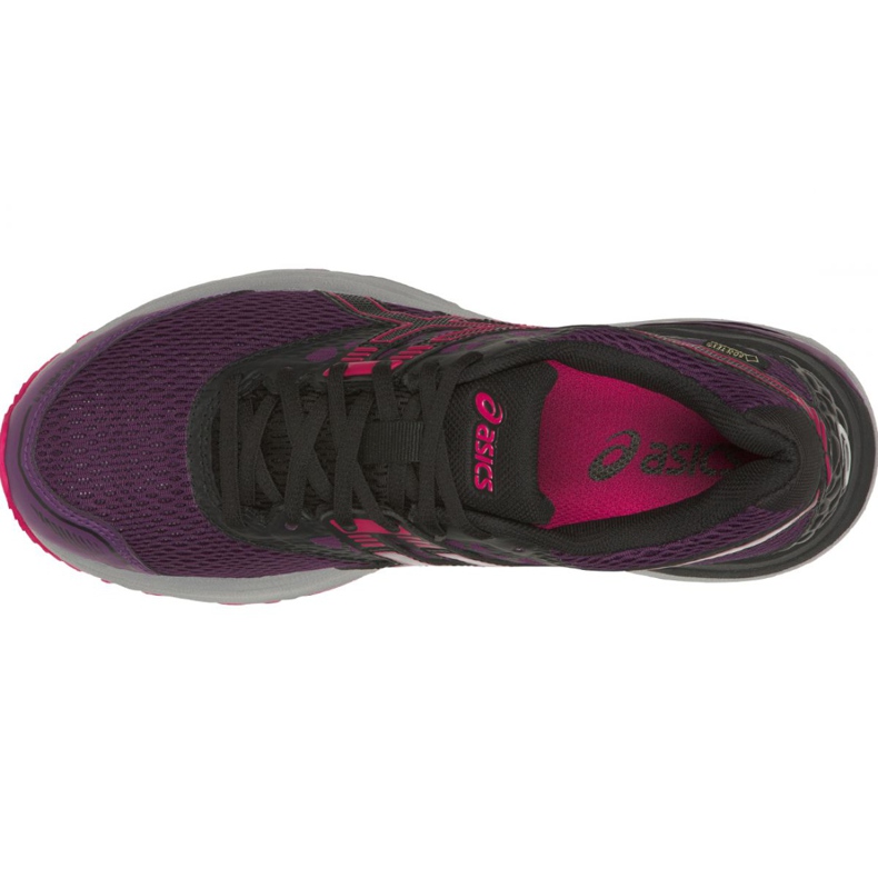 Asics Gel-Pulse 9 G-TX W T7D9N-3390 musta 2