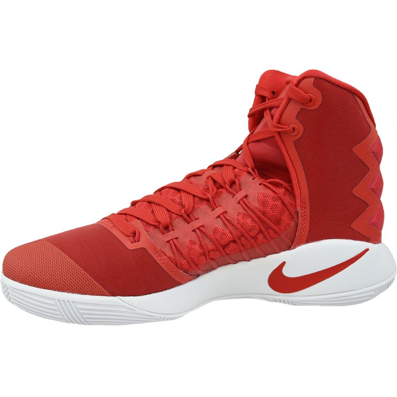 Nike Hyperdunk 2016 Tb M 844368-662 kenkä punainen punainen 1