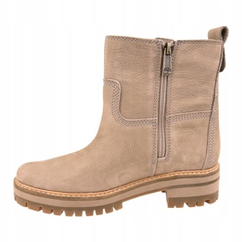 Timberland Courmayeur Valley Warm Lined Boot W A257H beige 1