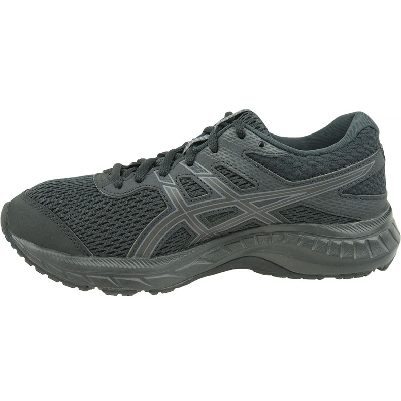Asics Gel-Contend 6 W 1012A570-002 musta 1
