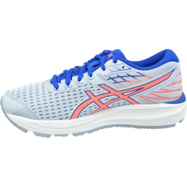 Asics Gel-Cumulus 21 Gs W 1014A069-402 sininen monivärinen 1