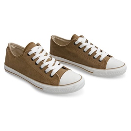 Konwers 1005 Khaki Classic Tennarit 1