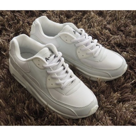 Neony Juoksukengät B306 Valkoinen 2