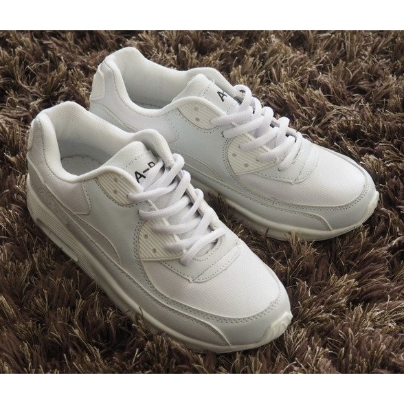 Neony Juoksukengät B306 Valkoinen 2