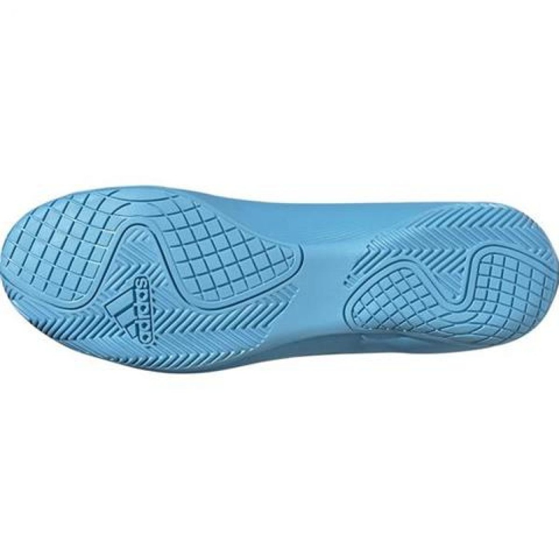 Sisäkengät adidas X 19.4 In M F35341 sininen sininen 1