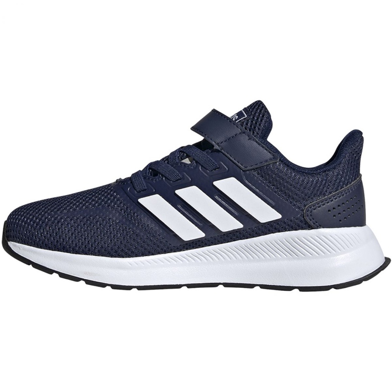 Adidas Runfalcon C Jr EG6147 kengät tummansininen 2