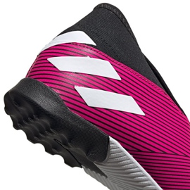 Adidas Nemeziz 19.3 Ll Tf Jr EF8849 kengät monivärinen vaaleanpunainen 1