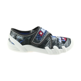 Befado lasten kengät 273Y251 harmaa 1