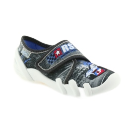 Befado lasten kengät 273Y251 harmaa 2