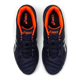Asics Gel Beyond 5 M B601N 402 lentopallokengät monivärinen tummansininen 2