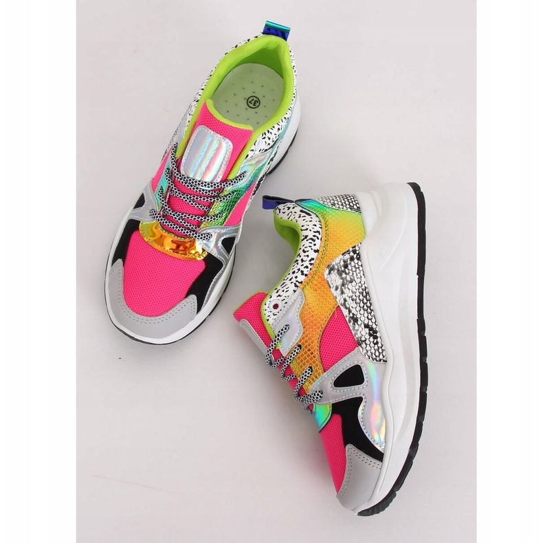 NB317P Mustat urheilukengät monivärinen 2