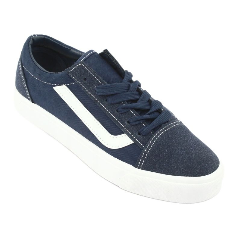 Atletico Naisten lenkkarit sitoivat 18081 laivastonsinistä sininen 1