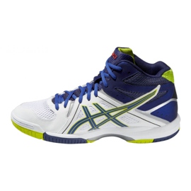 Sisäkengät Asics Gel-Task Mt M B506Y-0142 monivärinen valkoinen 1
