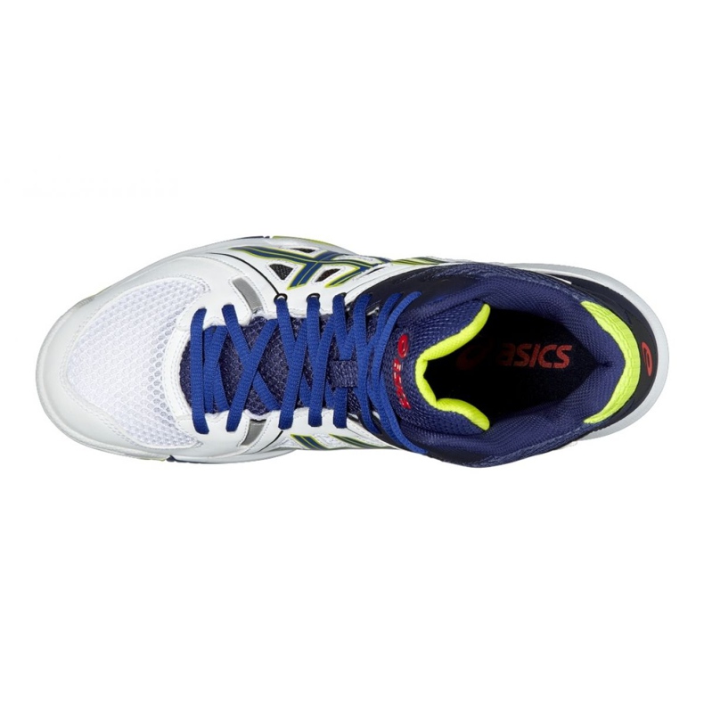 Sisäkengät Asics Gel-Task Mt M B506Y-0142 monivärinen valkoinen 2