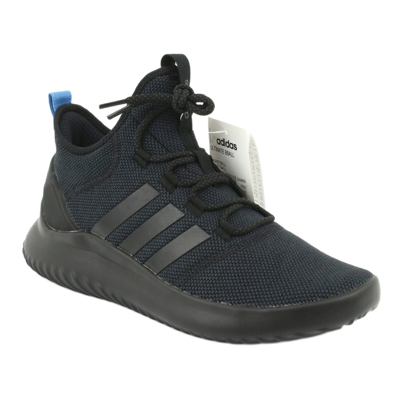 Adidas Cloudfoam Ultimate B Ball M DA9655 kengät musta tummansininen 1