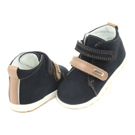 Ennaltaehkäisevät kengät pojille Bartek 11773 sininen 4