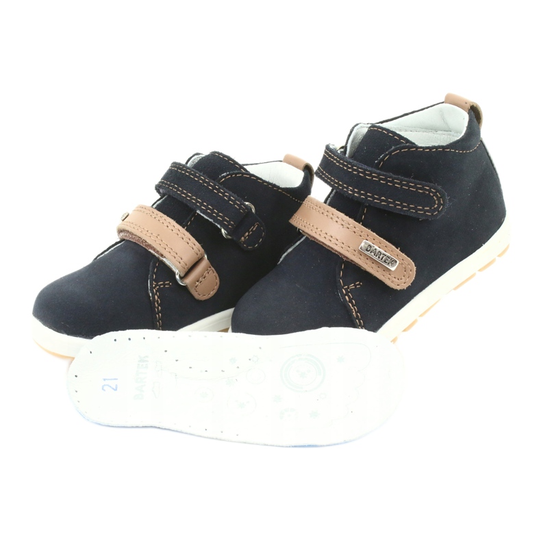 Ennaltaehkäisevät kengät pojille Bartek 11773 sininen 6
