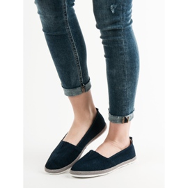Goodin Avoimet ballerinat tummansininen 1