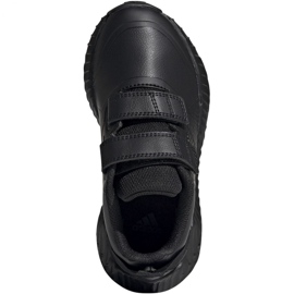 Adidas FortaGym Cf K Jr G27203 kengät musta 1
