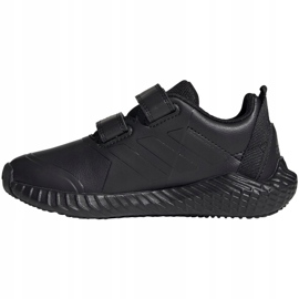 Adidas FortaGym Cf K Jr G27203 kengät musta 2