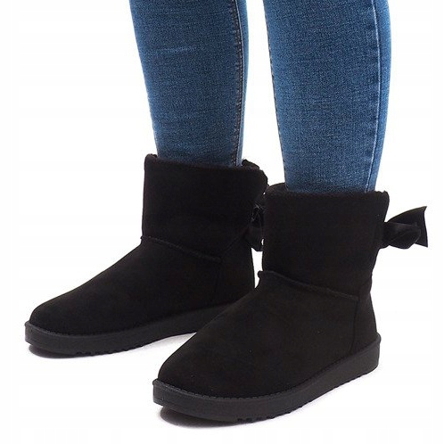 Musta Eskimos 16-516 Musta 1