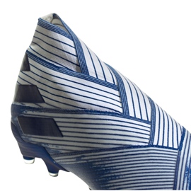 Adidas Nemeziz 19+ Fg M EG7323 kengät sininen sininen 1