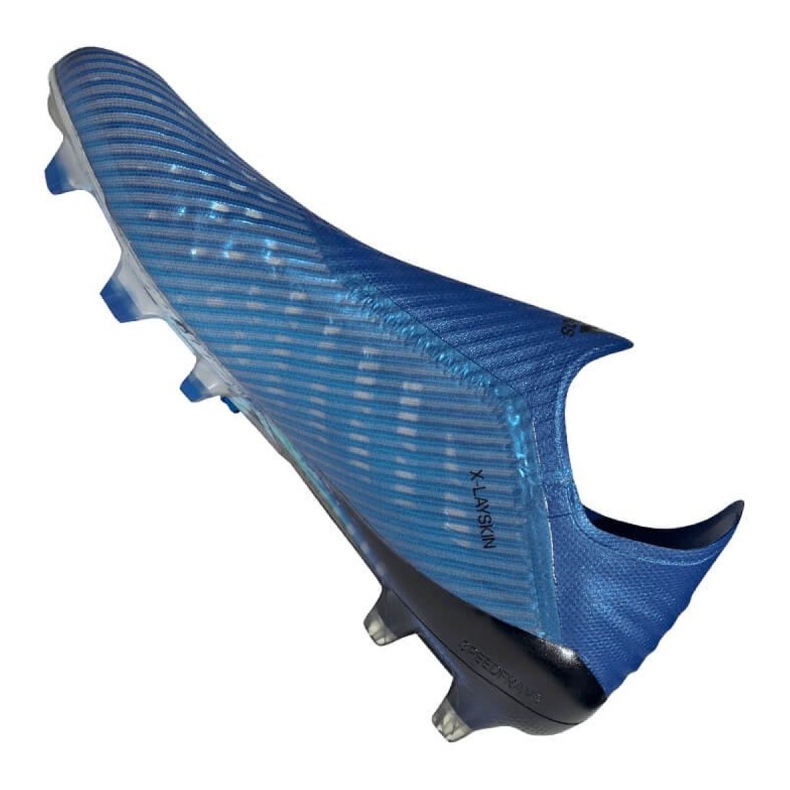 Adidas X 19+ Fg M EG7137 kengät monivärinen sininen 1