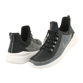 Nike Renew Rival Shield M AR0022-001 kenkä musta harmaa 5