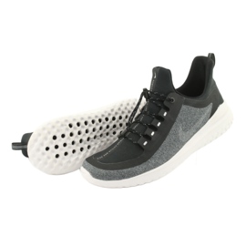 Nike Renew Rival Shield M AR0022-001 kenkä musta harmaa 6