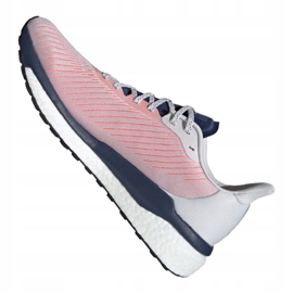 Juoksukengät adidas Solar Drive 19 M EE4277 vaaleanpunainen monivärinen 1