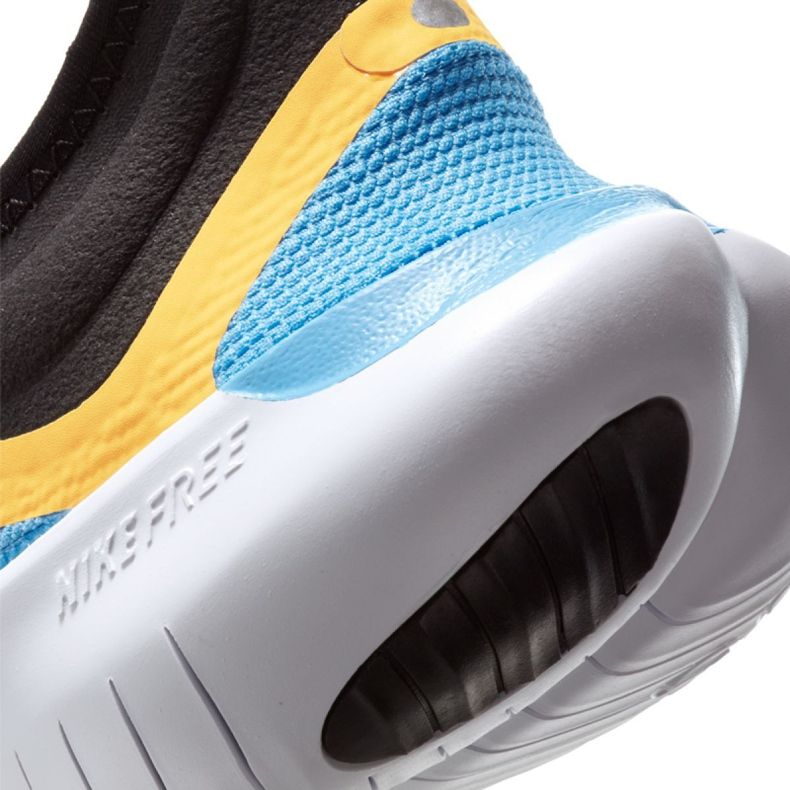 Nike Free Rn 5.0 M AQ1289-013 kenkä musta 1