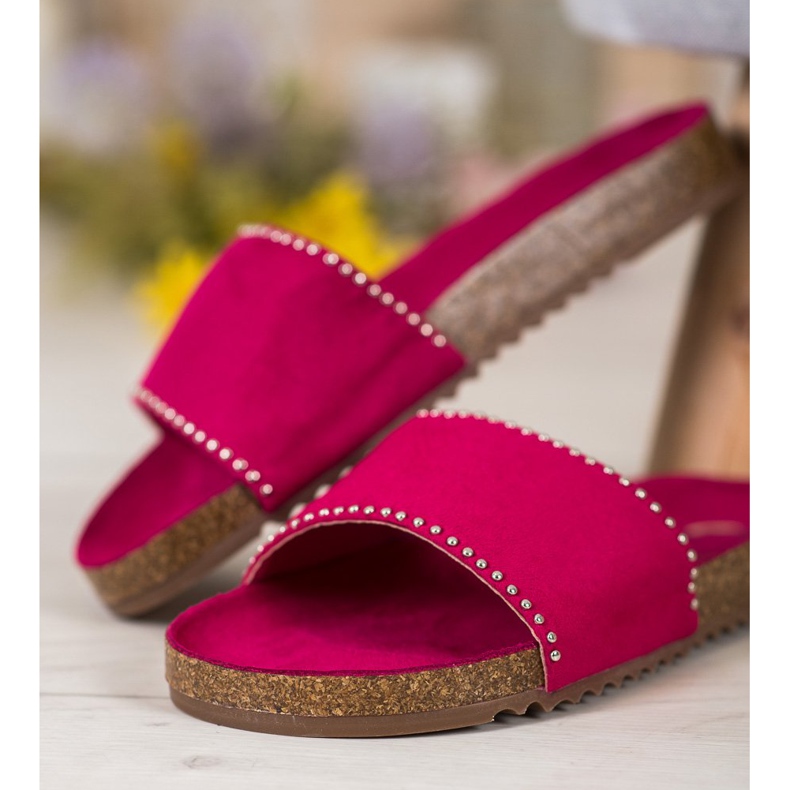 Goodin Mokkatohvelit vaaleanpunainen 1