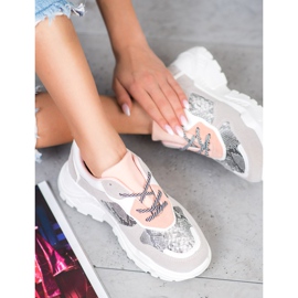 SHELOVET Tennarit eläimillä monivärinen 1