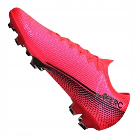 Nike Vapor 13 Elite Fg M AQ4176-606 kenkä punainen punainen 2