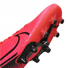 Nike Vapor 13 Elite AG-Pro M AT7895-606 kenkä tummansininen punainen 1