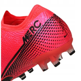 Nike Vapor 13 Elite AG-Pro M AT7895-606 kenkä tummansininen punainen 2