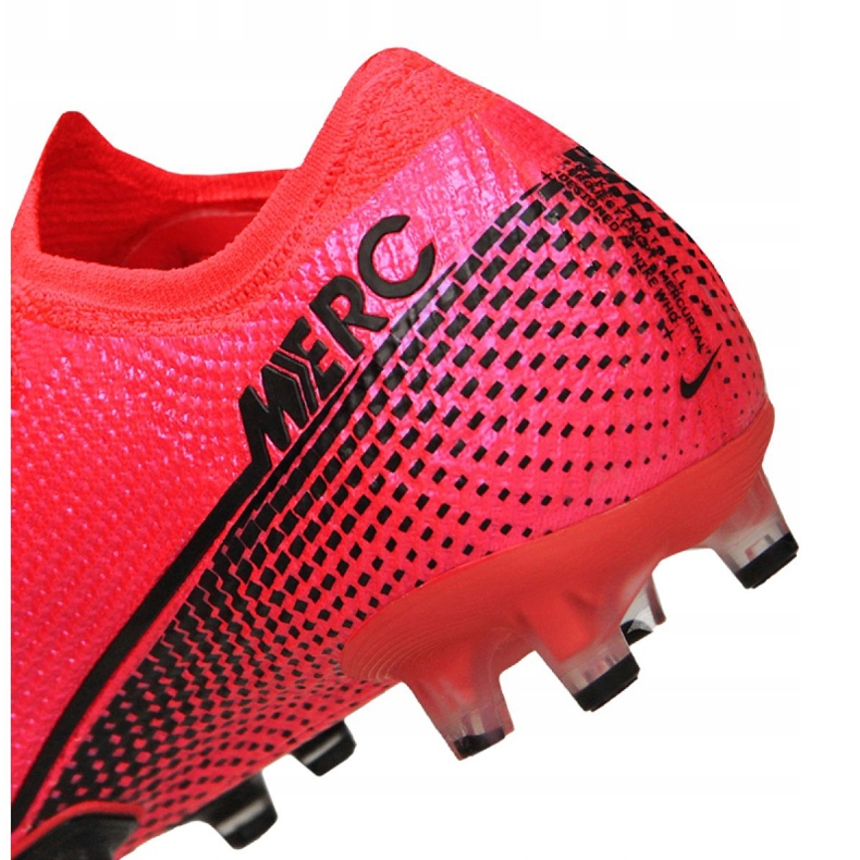 Nike Vapor 13 Elite AG-Pro M AT7895-606 kenkä tummansininen punainen 2