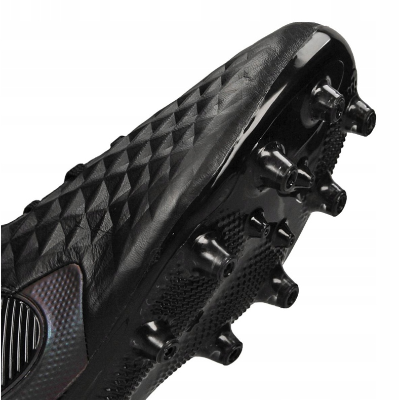 Nike Legend 8 Elite AG-Pro M BQ2696-010 kenkä musta musta 1