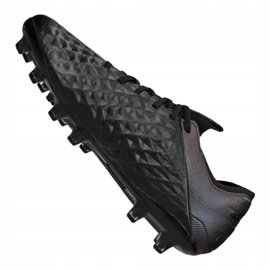 Nike Legend 8 Elite AG-Pro M BQ2696-010 kenkä musta musta 5