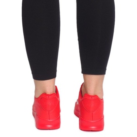 Tennarit D11N-5 Punainen 1