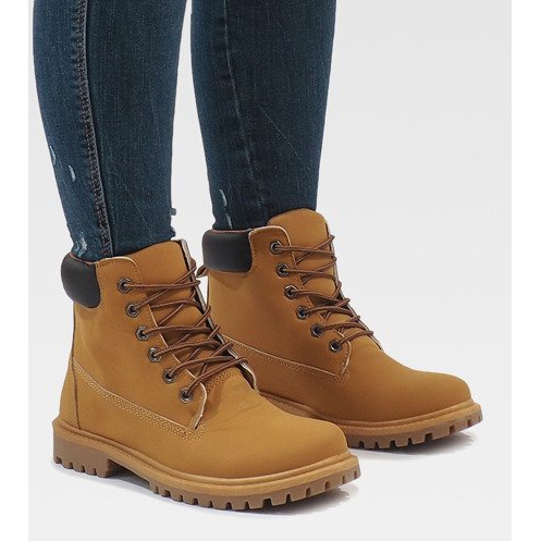 B788 keltaiset puiset pyyntivälineet keltainen 1