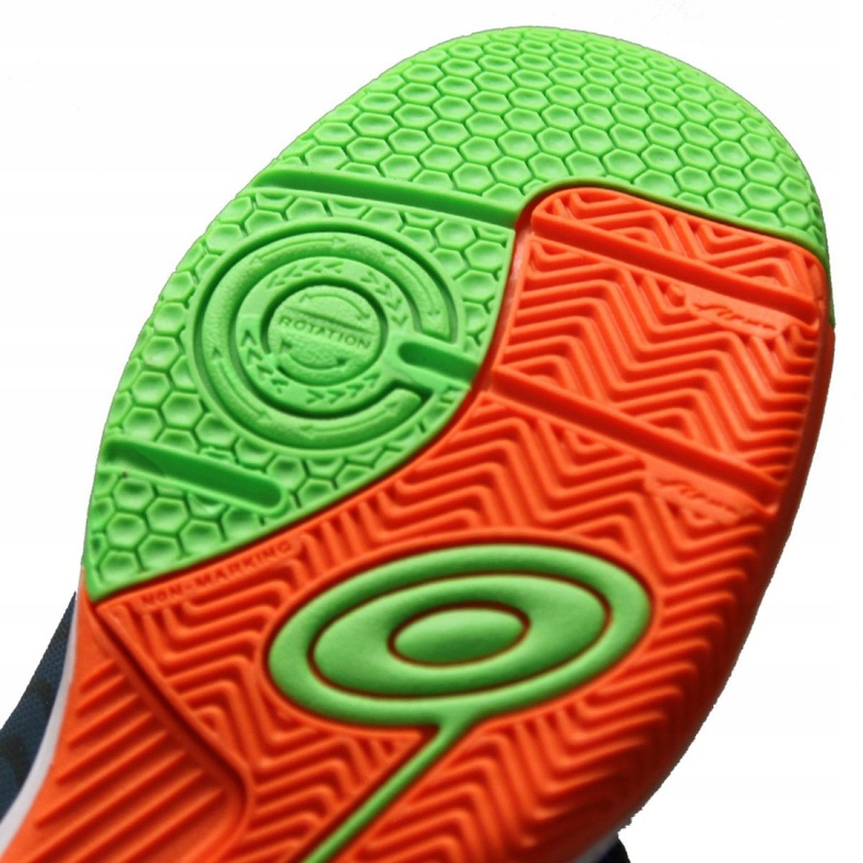 Sisäkengät Joma Super Copa Jr 2017 In Jr SCJS.2017.IN harmaa harmaa 1