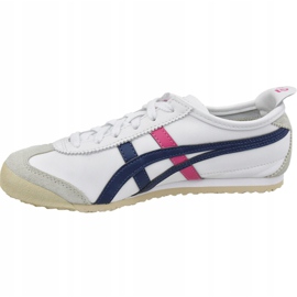 Asics Onitsuka Tiger Mexico 66 THL7C2-0154 kengät valkoinen 1