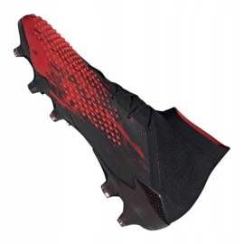 Adidas Predator Mutator 20.1 Fg M EF1629 jalkapallokengät monivärinen musta 1